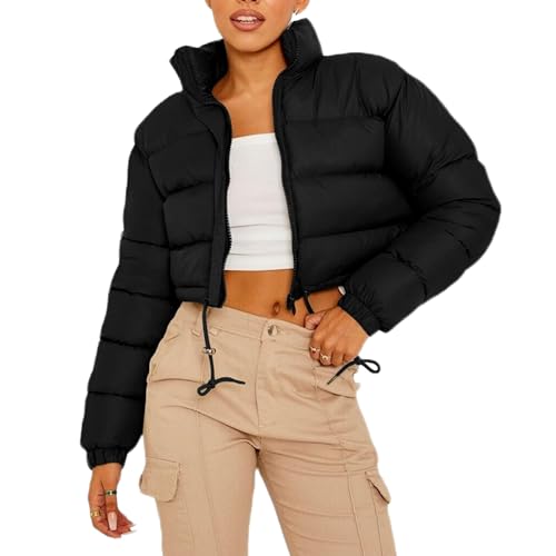 Winter Puffer Jackets For Women.