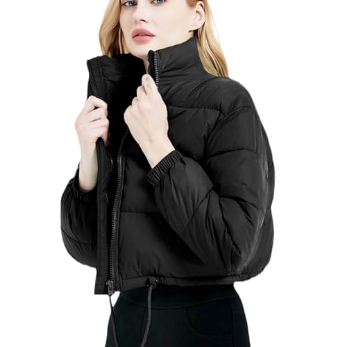 Winter Puffer Jackets For Women.