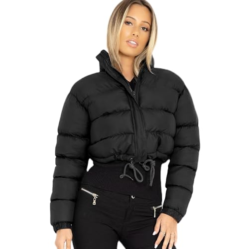 Winter Puffer Jackets For Women.
