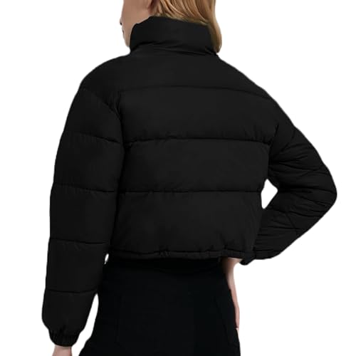 Winter Puffer Jackets For Women.