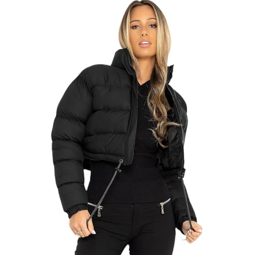 Winter Puffer Jackets For Women.