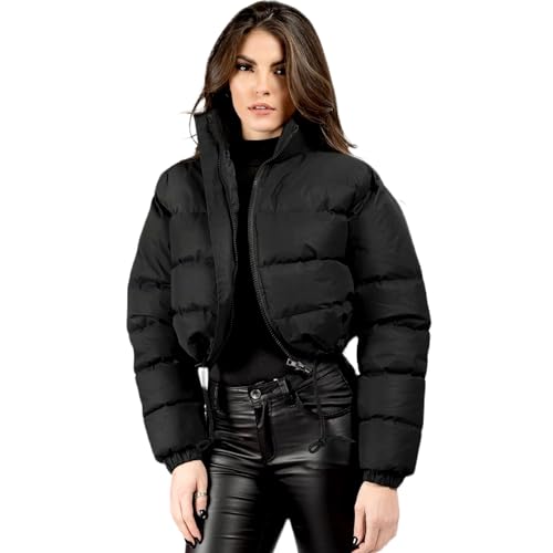 Winter Puffer Jackets For Women.